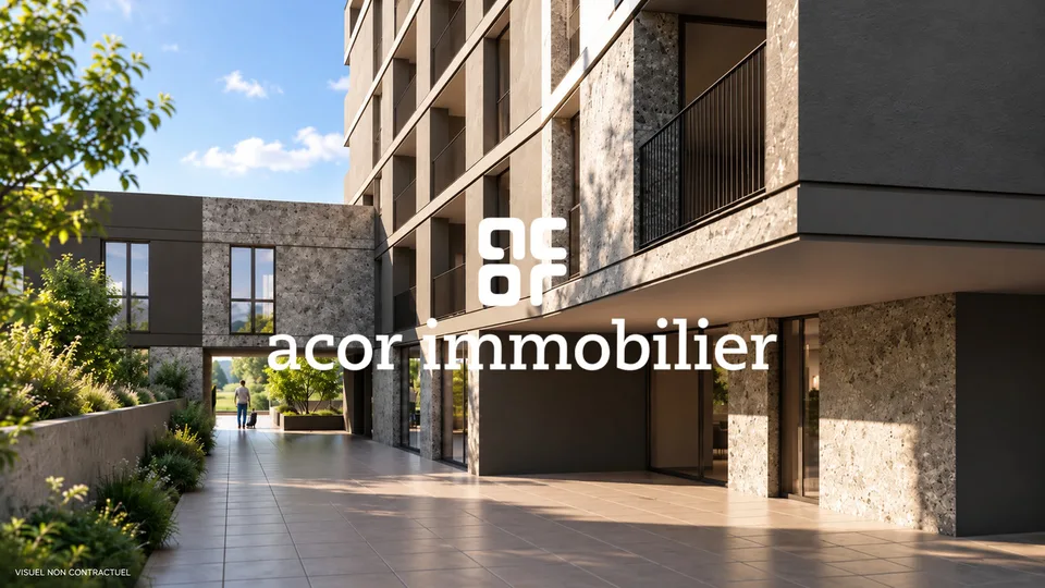 SION CENTRE - NEUF - 4,5 PIÈCES - 115,85 M² - 2E ÉTAGE – Foto 5 von 5