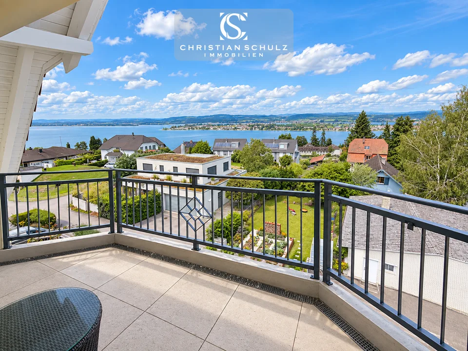 Exklusive 9-Zimmer-Maisonettewohnung mit traumhafter Seesicht, Spa und privatem Lift – photo 20 sur 21