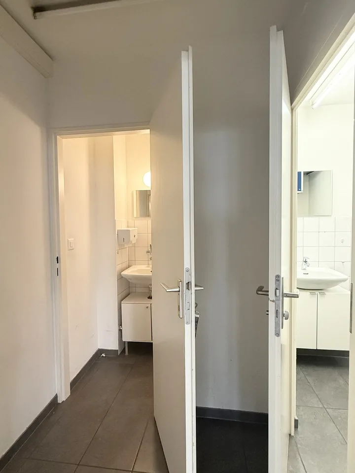 Attraktive Gewerberäumlichkeit im Kleinbasel! – Foto 4 von 5