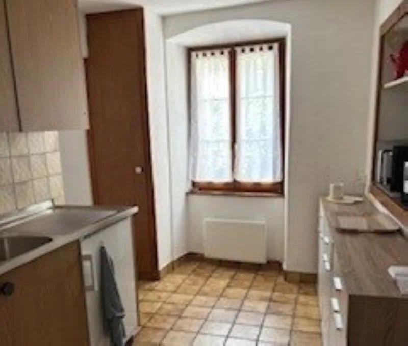 04091 - Appartamento 2.5 locali - Rue du Château 8 - Monthey