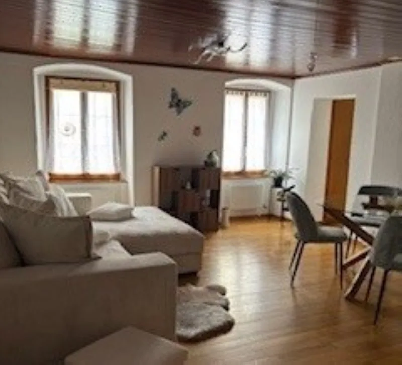 04091 - Appartamento 2.5 locali - Rue du Château 8 - Monthey