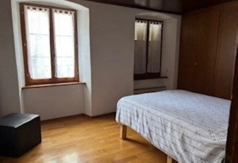04091 - Appartamento 2.5 locali - Rue du Château 8 - Monthey