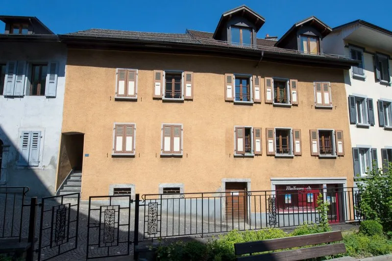 04091 - Appartamento 2.5 locali - Rue du Château 8 - Monthey