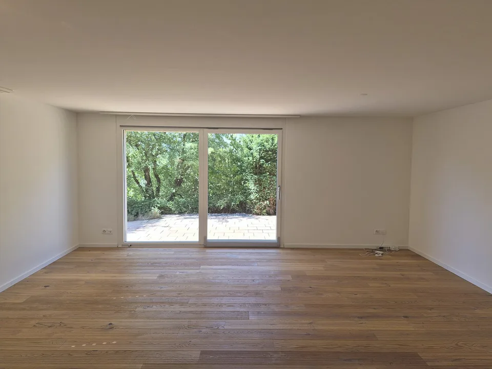 4,5 Zimmer-Reiheneckhaus mit unverbaubarer Aussicht am Sonnenhang von Liestal – foto 4 di 8