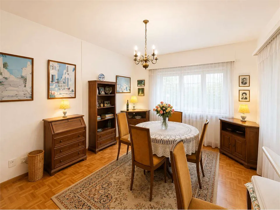 Einfamilienhaus mit Garten und Baupotenzial in Taverne – Foto 11 von 13