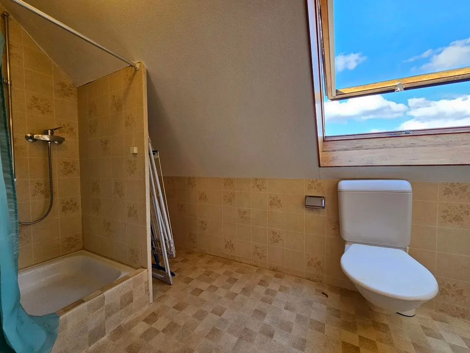 Charming 2-room apartment in Courfaivre
