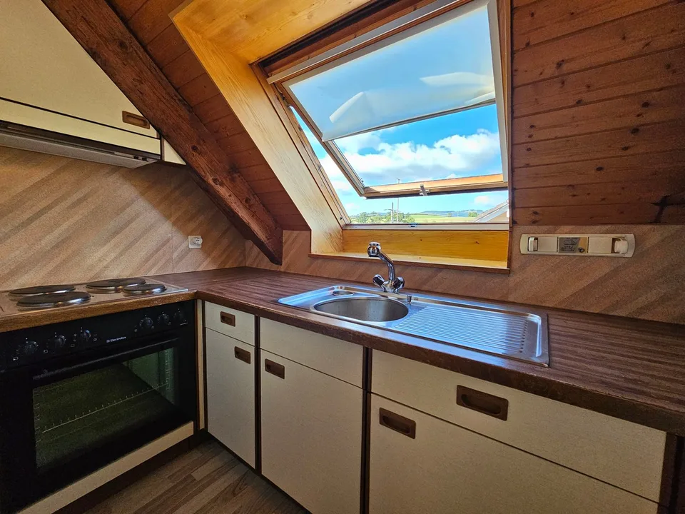 Charming 2-room apartment in Courfaivre