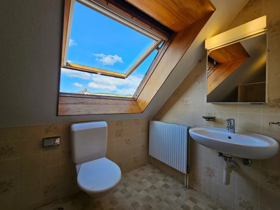 Charming 2-room apartment in Courfaivre