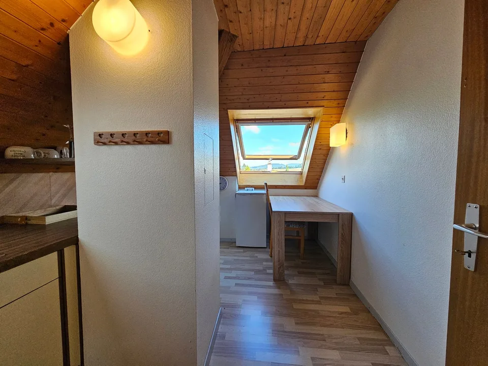 Charming 2-room apartment in Courfaivre