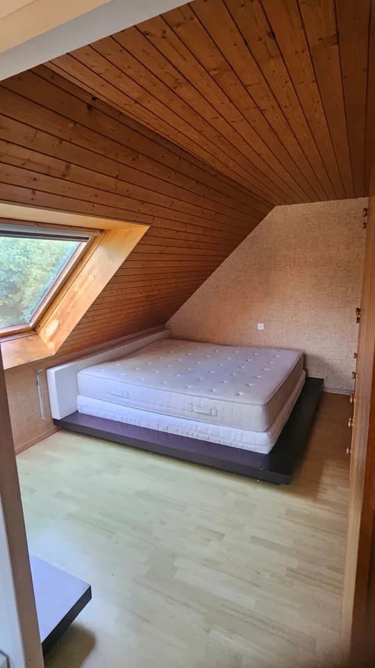 Charming 2-room apartment in Courfaivre