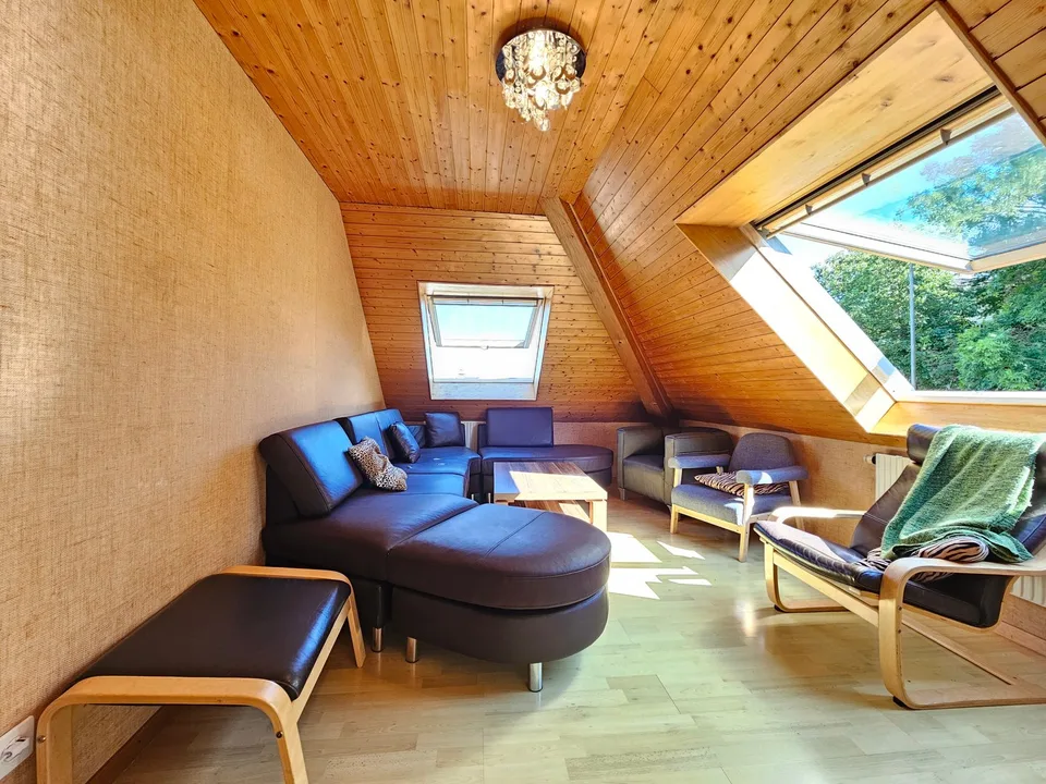 Charming 2-room apartment in Courfaivre
