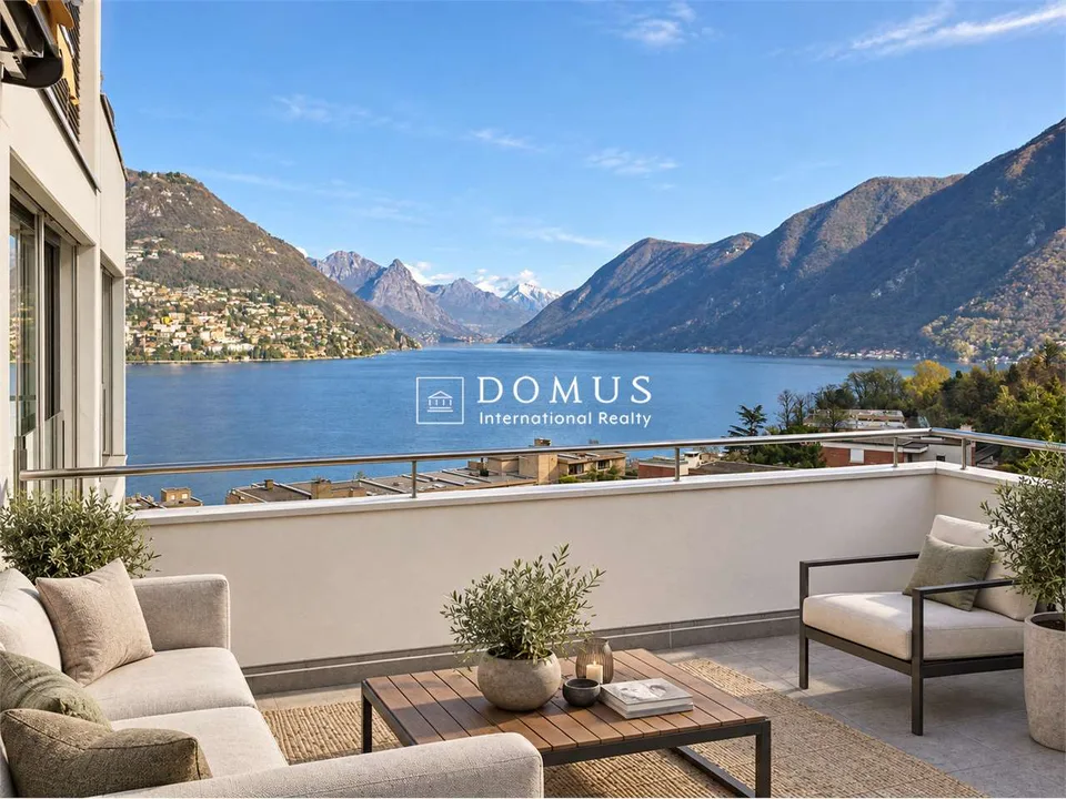 Appartement élégant de 4,5 pièces avec vue imprenable sur le lac – photo 12 sur 13