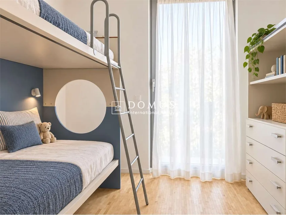 Appartement élégant de 4,5 pièces avec vue imprenable sur le lac – photo 8 sur 13