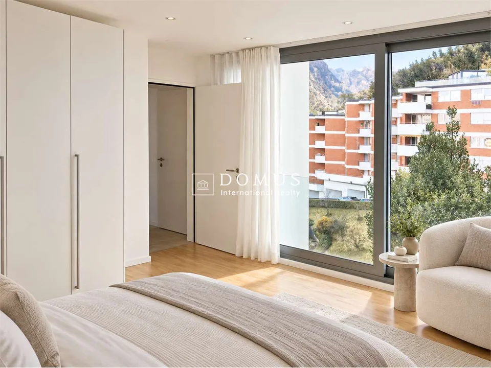 Appartement élégant de 4,5 pièces avec vue imprenable sur le lac – photo 7 sur 13
