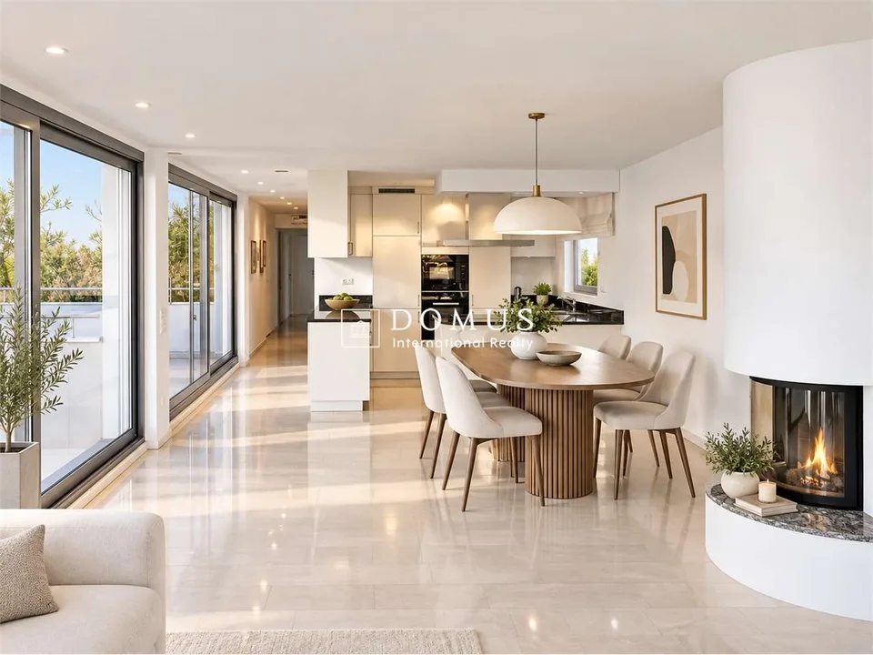 Appartement élégant de 4,5 pièces avec vue imprenable sur le lac – photo 3 sur 13