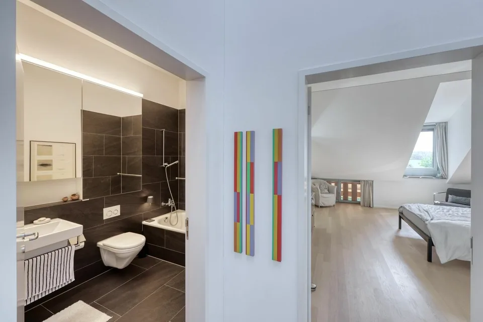Maisonette élégante avec finitions de haute qualité – photo 6 sur 10
