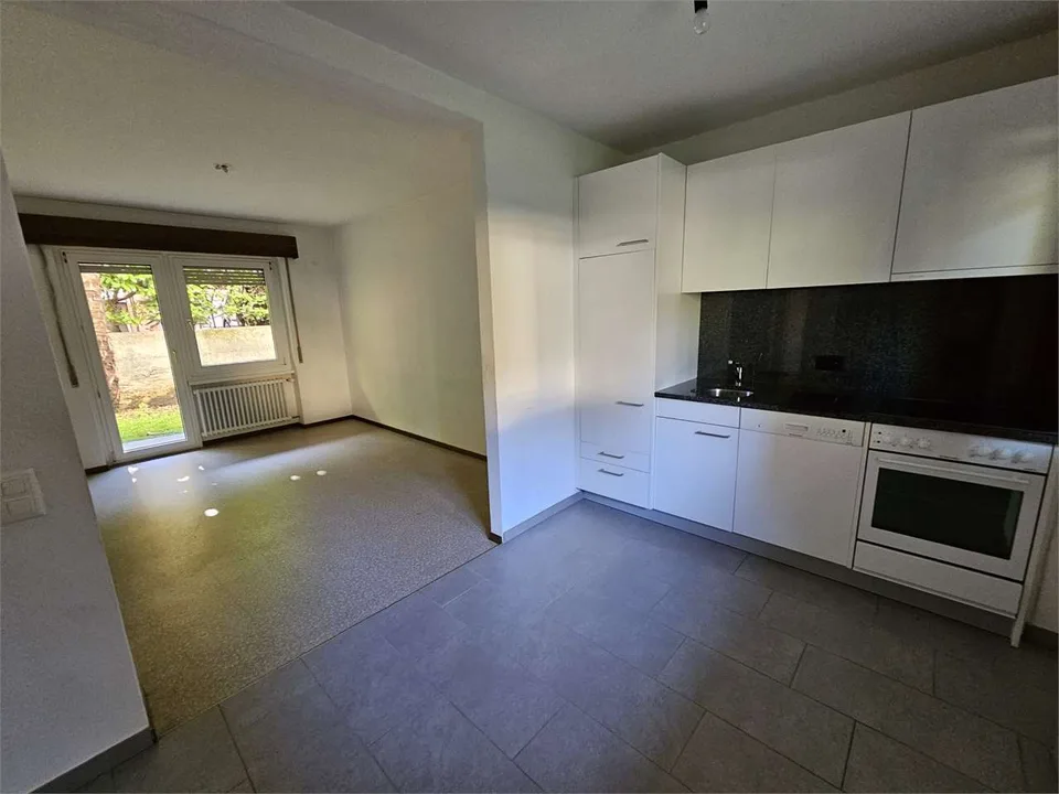 Paradies, Einzimmerwohnung zur Miete