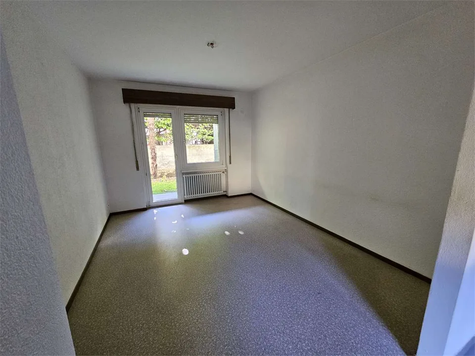 Paradies, Einzimmerwohnung zur Miete