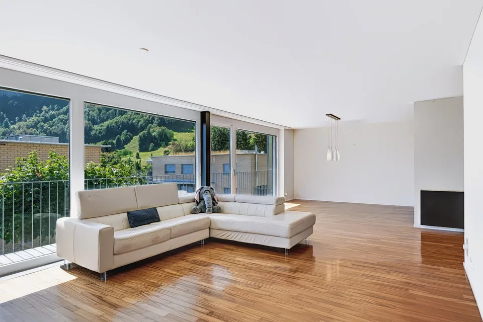 Ruhiges stilvolles Zuhause in Hergiswil