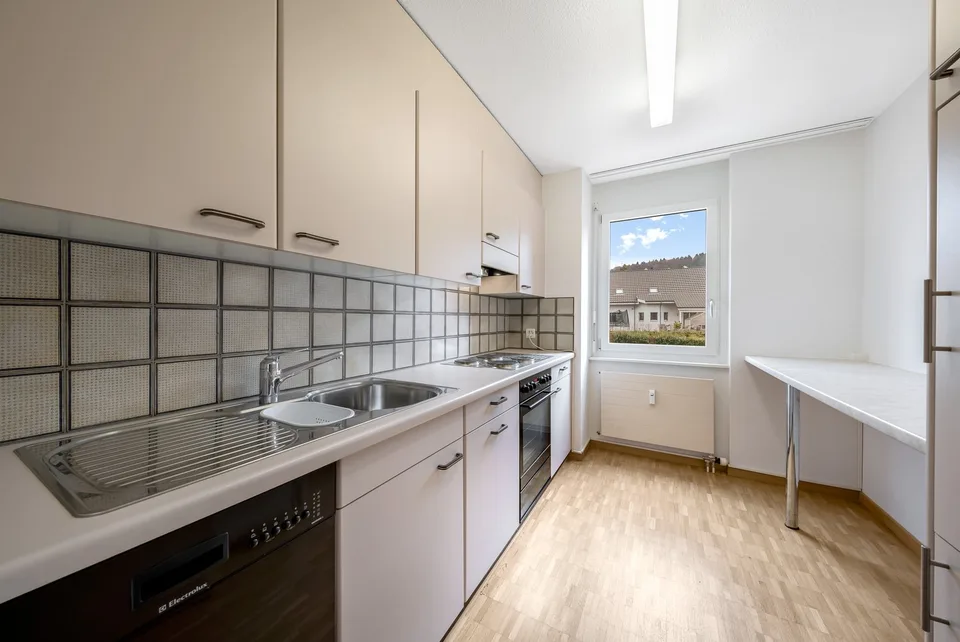 Beautiful apartment in a green environment, limited until 31.10.2027