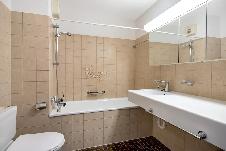 Beautiful apartment in a green environment, limited until 31.10.2027
