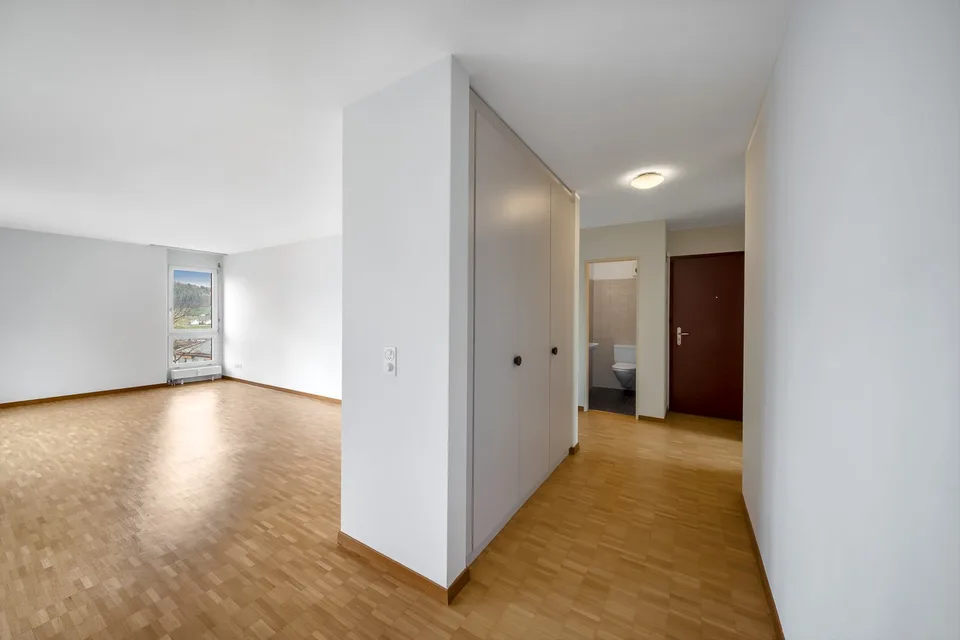Beautiful apartment in a green environment, limited until 31.10.2027