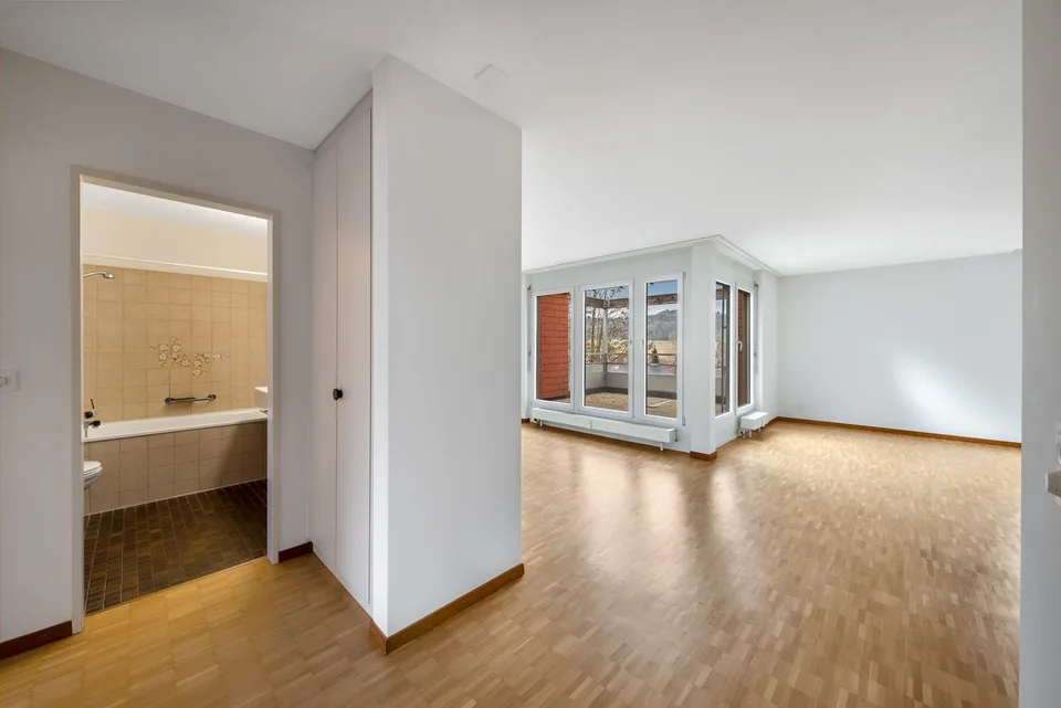 Beautiful apartment in a green environment, limited until 31.10.2027