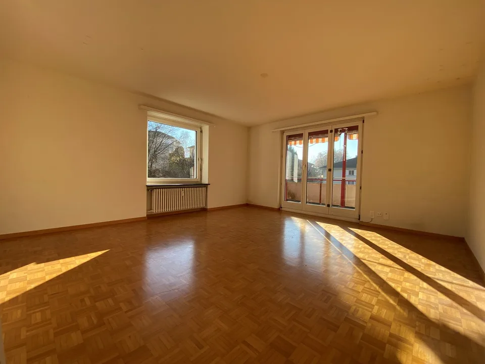 Quartiere residenziale tranquillo e soleggiato