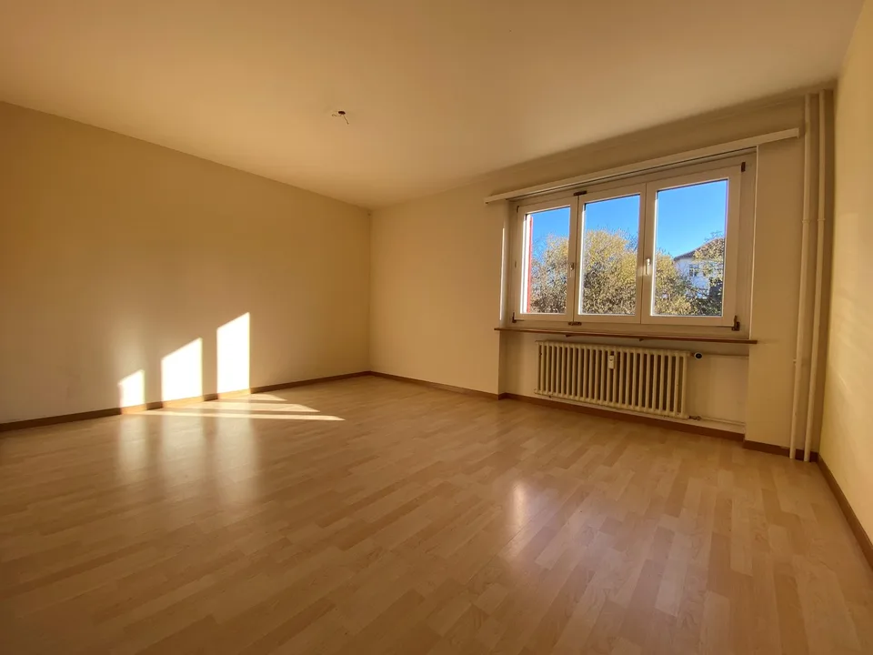 Quartiere residenziale tranquillo e soleggiato