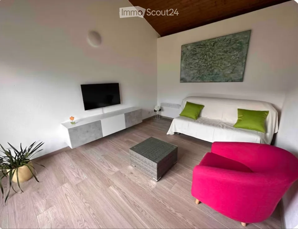 Maison à louer de NOVEMBRE À FÉVRIER (pour 4 MOIS)