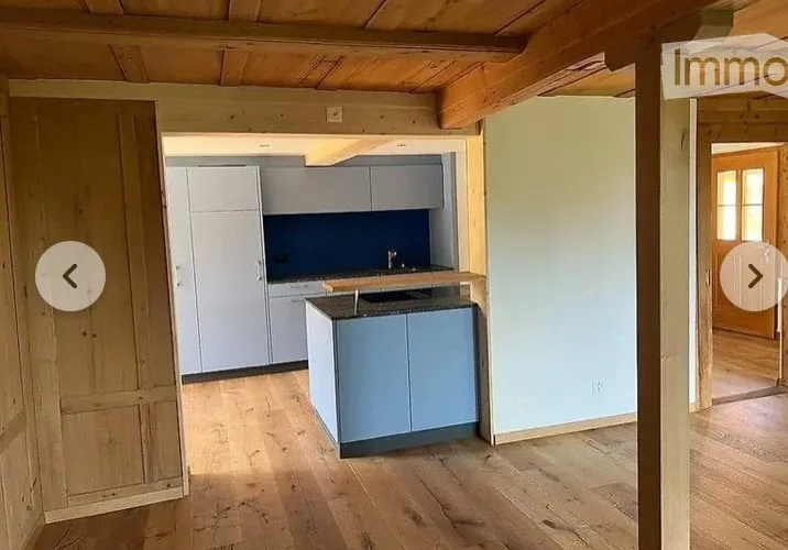 Charmante 2.5-Zimmer-Wohnung in Brittern