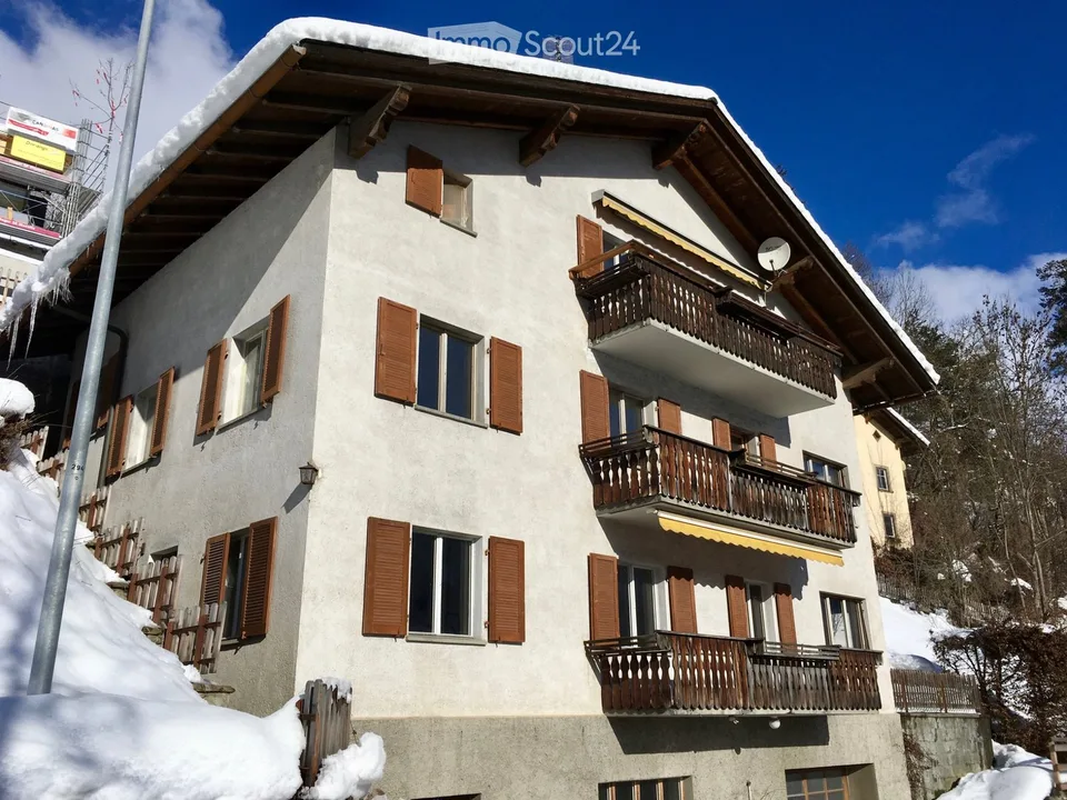 Appartement 4 1/2 pièces avec vue imprenable