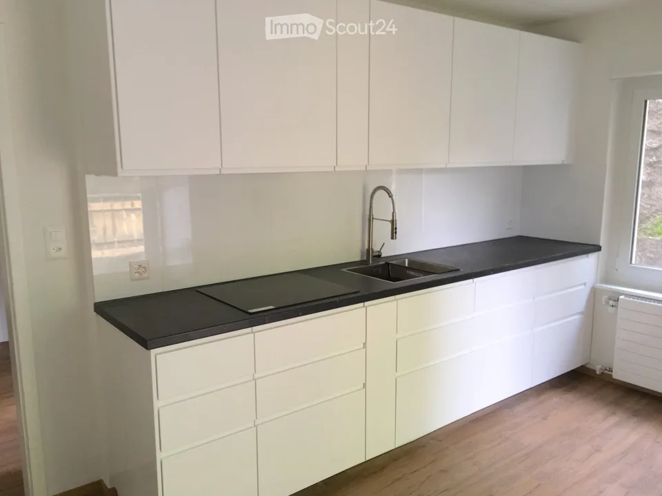 Appartement 4 1/2 pièces avec vue imprenable