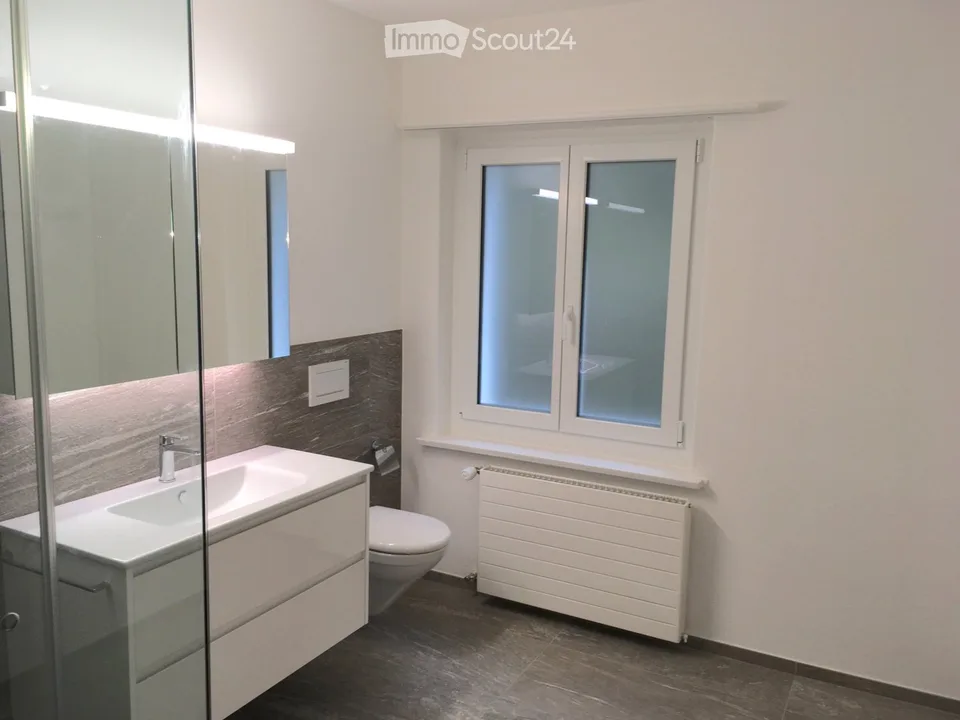 Appartement 4 1/2 pièces avec vue imprenable