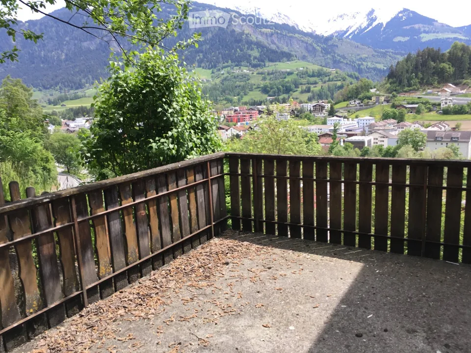 Appartement 4 1/2 pièces avec vue imprenable