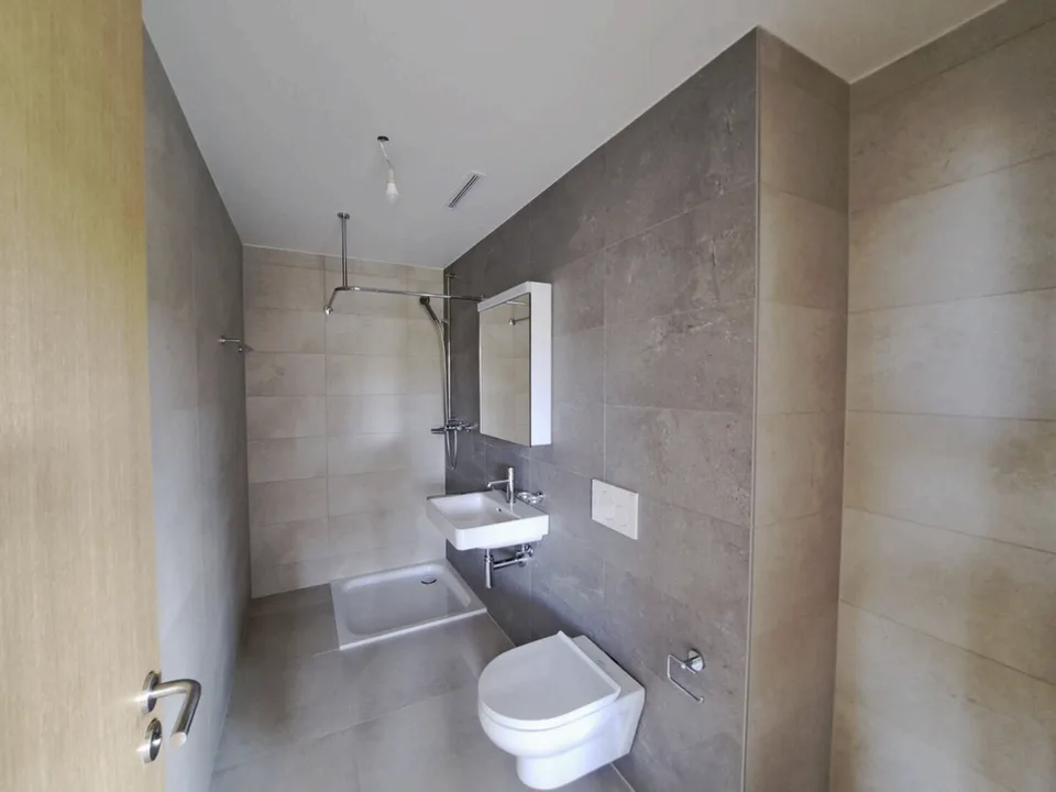 New 4.5-room attic apartment with concierge service