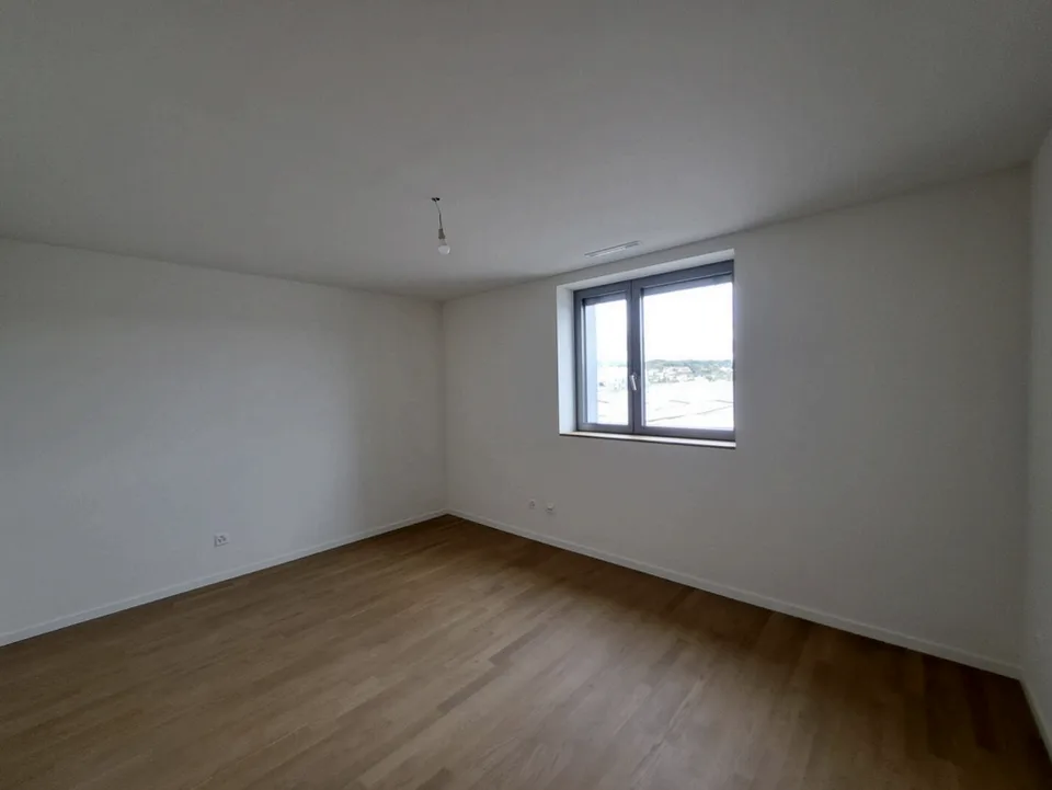 New 4.5-room attic apartment with concierge service