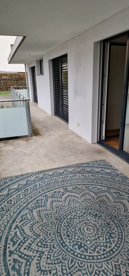 LIVING WITH A GREAT VIEW