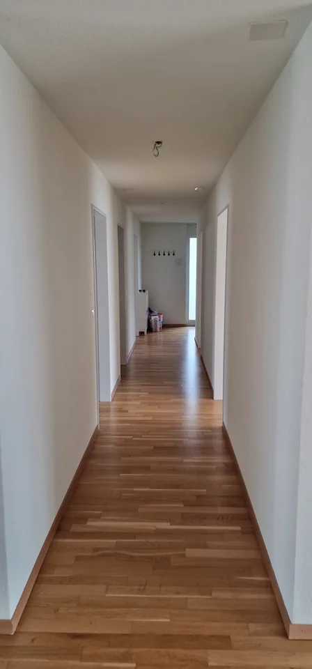 LIVING WITH A GREAT VIEW
