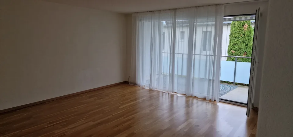 LIVING WITH A GREAT VIEW