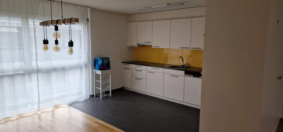 LIVING WITH A GREAT VIEW