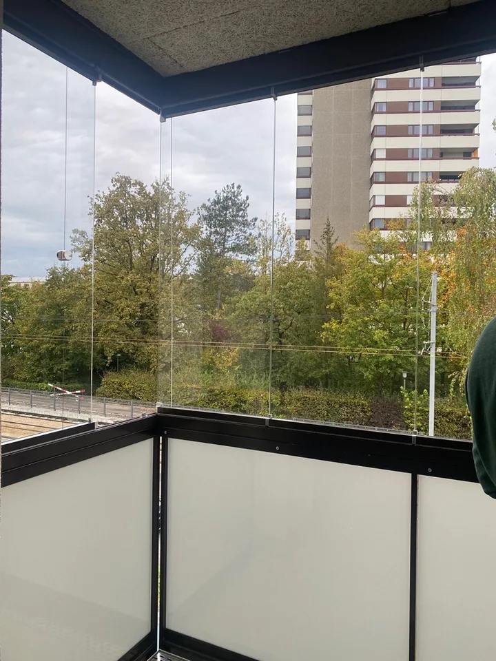 Wohnen in idyllischer Umgebung in der neuen Überbauung "Heideblick"