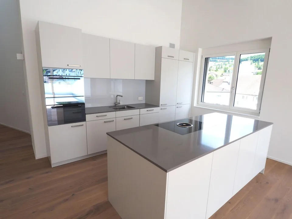 Appartement 3.5 pièces - Votre nouveau foyer vous attend
