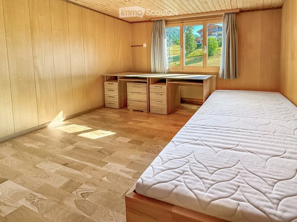 Grosszügig wohnen und die Walliser Bergwelt geniessen – Foto 11 von 20