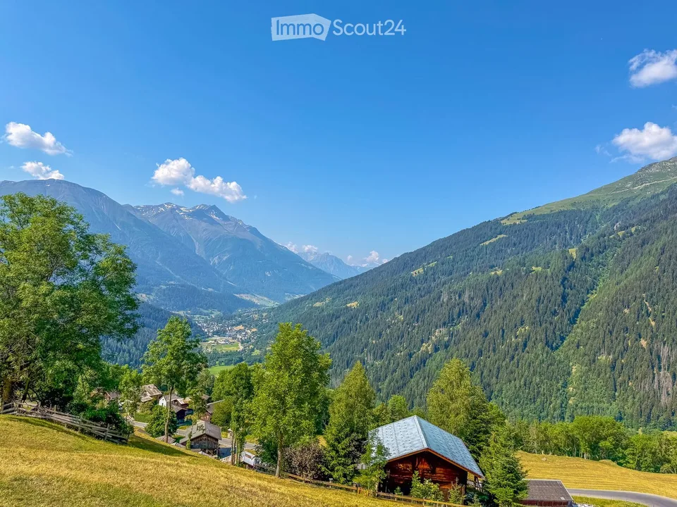 Grosszügig wohnen und die Walliser Bergwelt geniessen – Foto 18 von 20