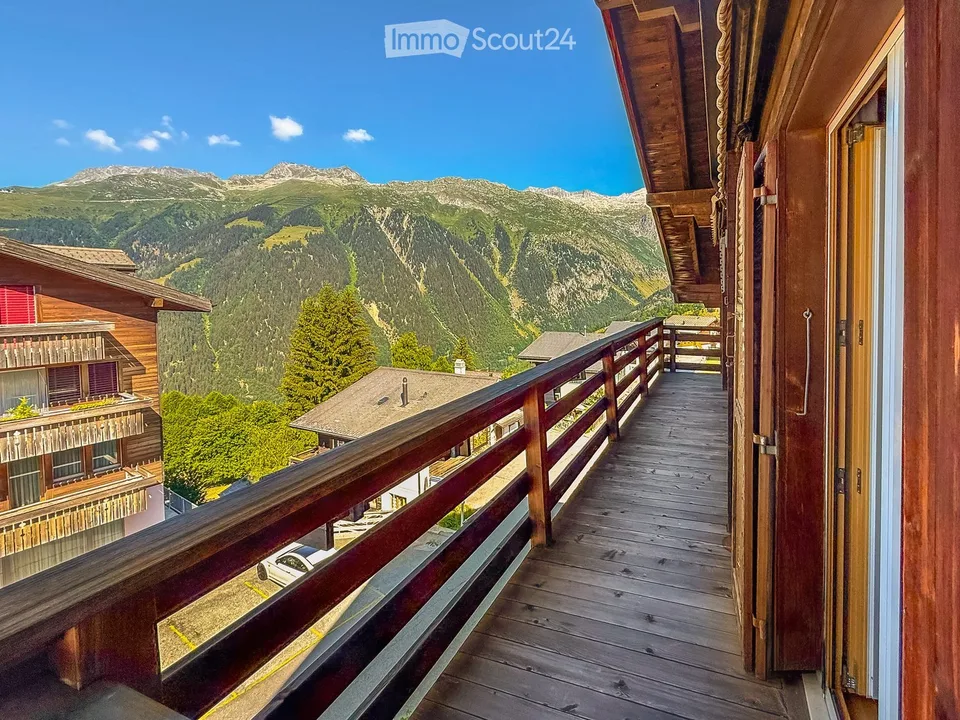 Grosszügig wohnen und die Walliser Bergwelt geniessen – Foto 7 von 20