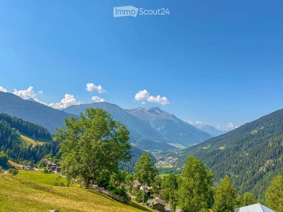 Grosszügig wohnen und die Walliser Bergwelt geniessen – Foto 19 von 20