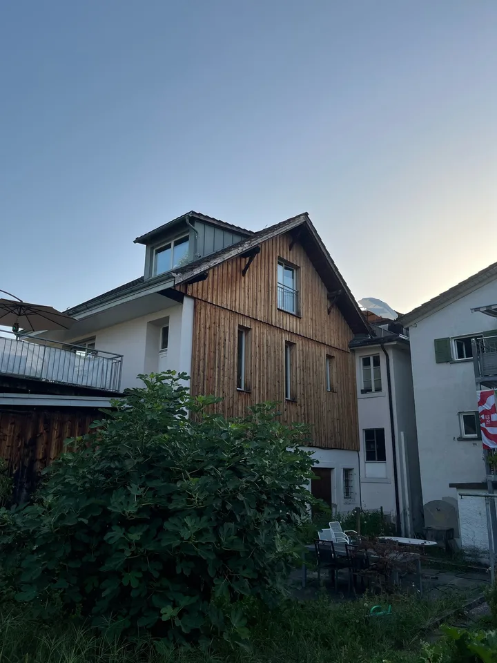 Loft in Uetikon am See