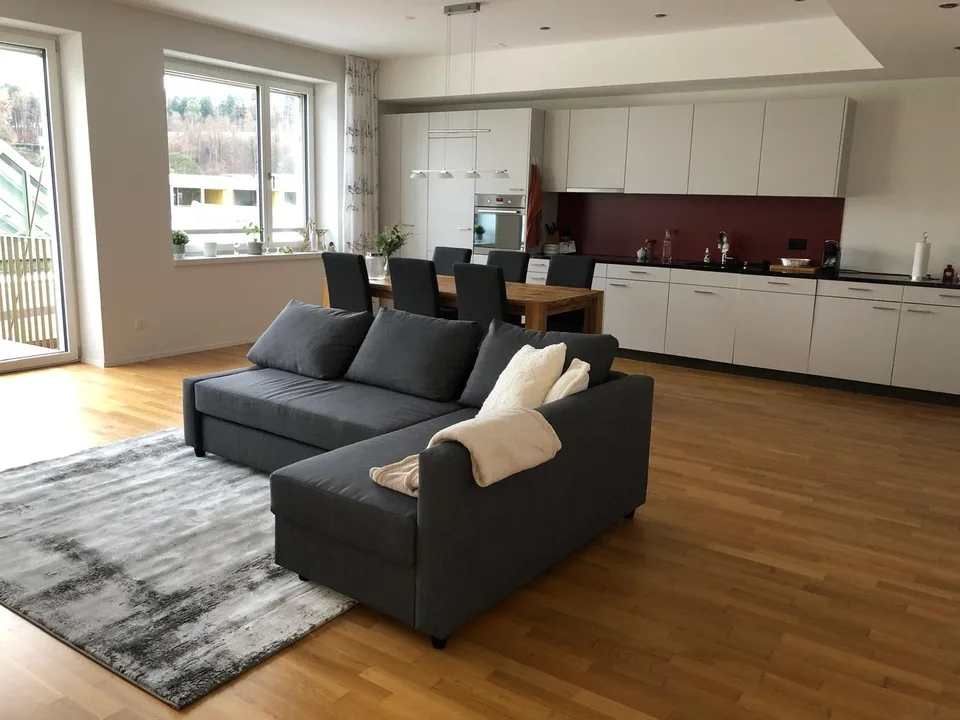 Grande appartamento loft di 2,5 locali in affitto