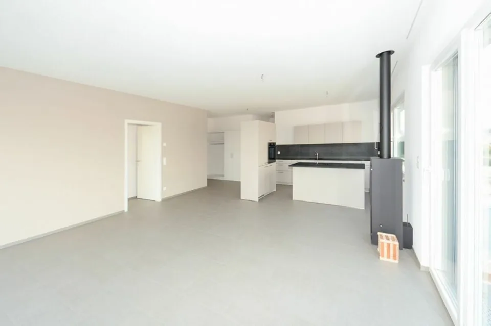 Sensational 3.5-room attic apartment